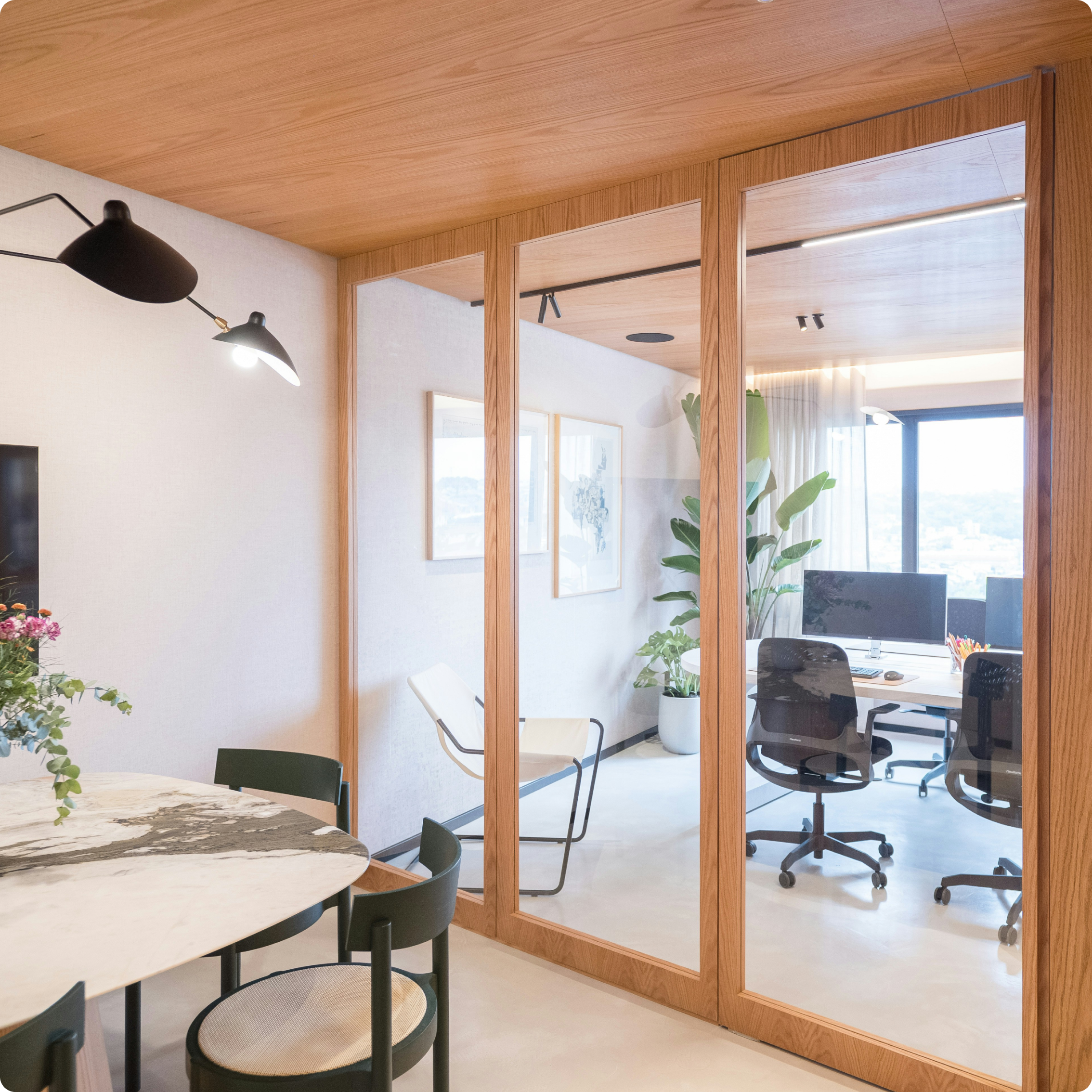 How Office Layouts Affect Productivity and Flow