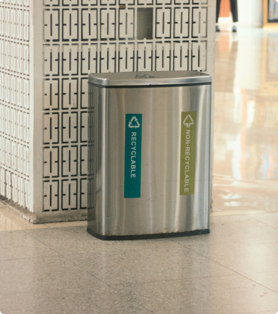 Sustainability-Led Facility Ops